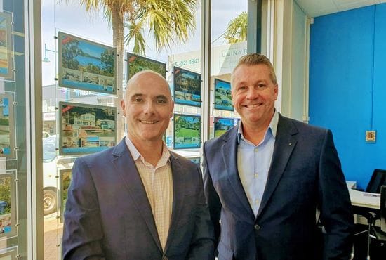 Tim Eaton joins Central Coast Realty